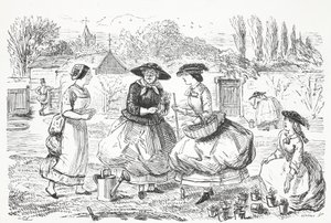 Jardín de John Leech